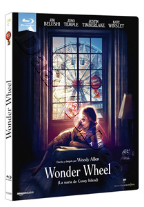Wonder Wheel |   Blu-Ray